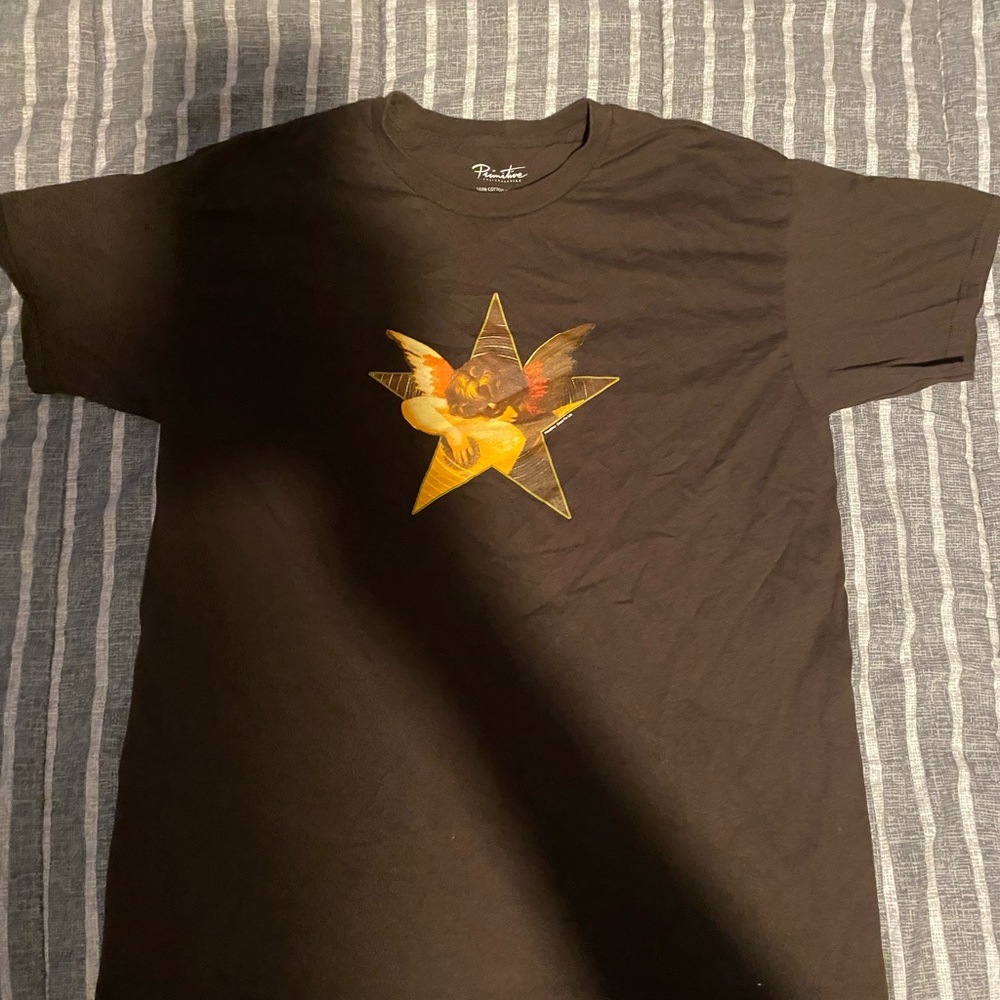 Primitive Angel Tee